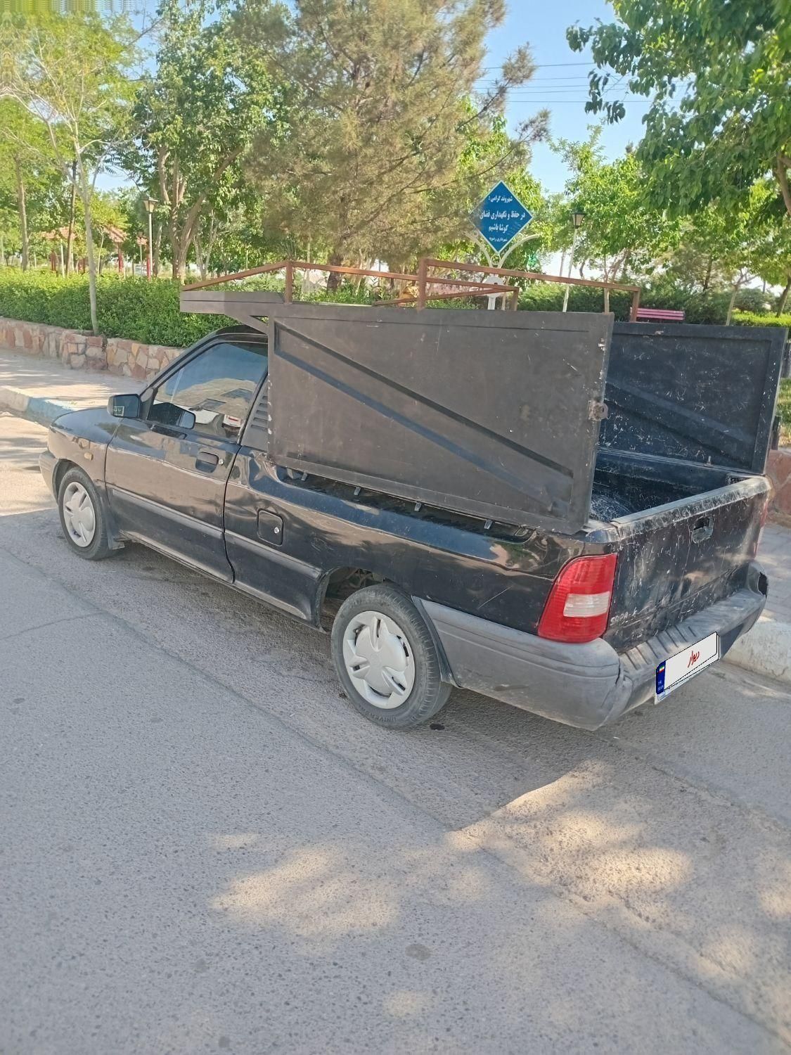 پراید 151 SE - 1394