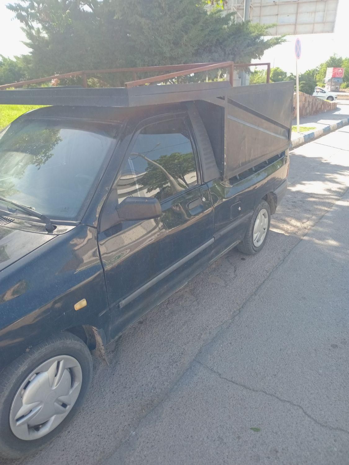 پراید 151 SE - 1394