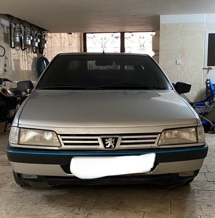 پژو 405 GLX - 1384