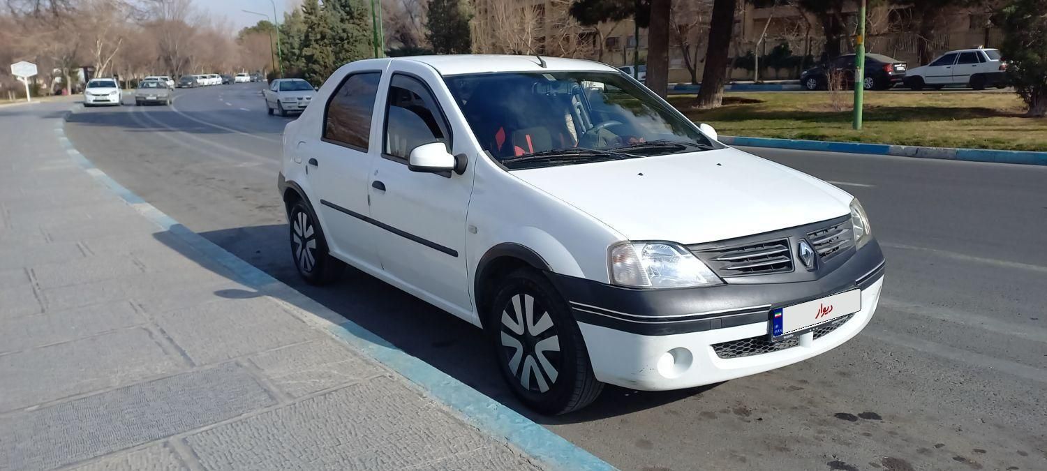 رنو تندر 90 E1 - 1389