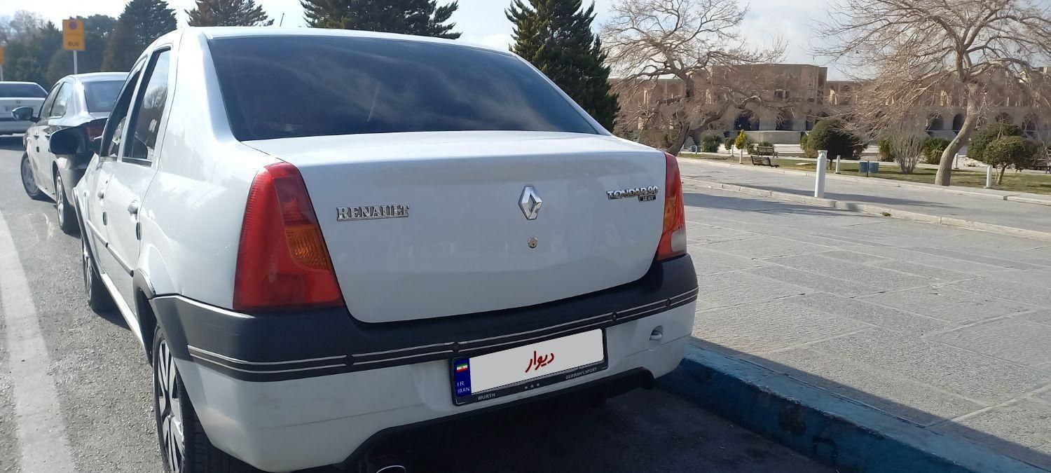 رنو تندر 90 E1 - 1389