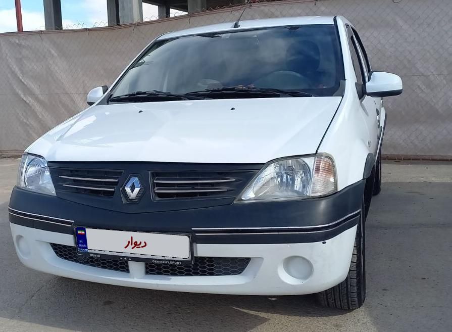 خودرو رنو، تندر 90 آگهی ann_17923805