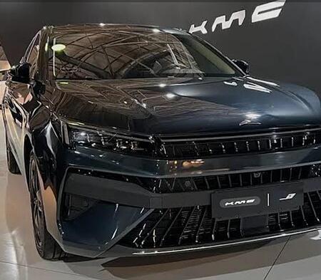 خودرو کی ام سی، J7 آگهی ann_17923807