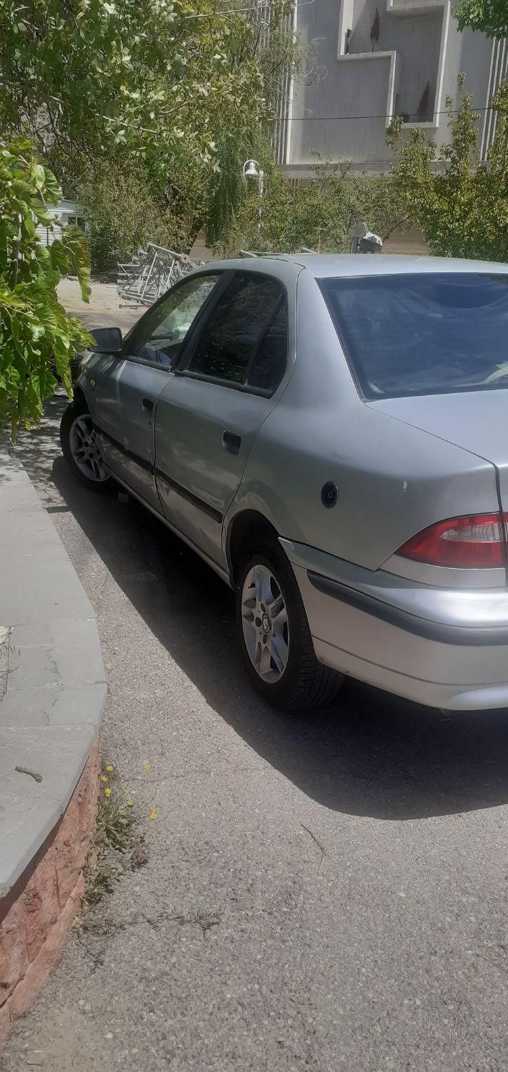 سمند LX XU7 - 1389