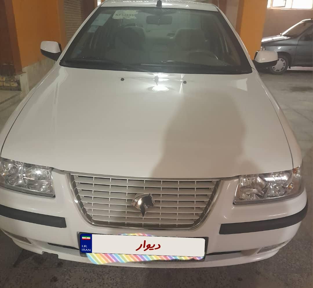 خودرو سمند، LX آگهی ann_17923834