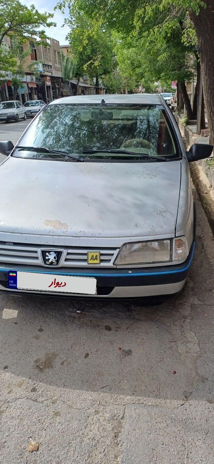 پژو 405 GLX - 1388