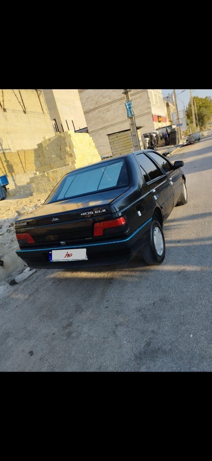 پژو 405 GLX - 1383