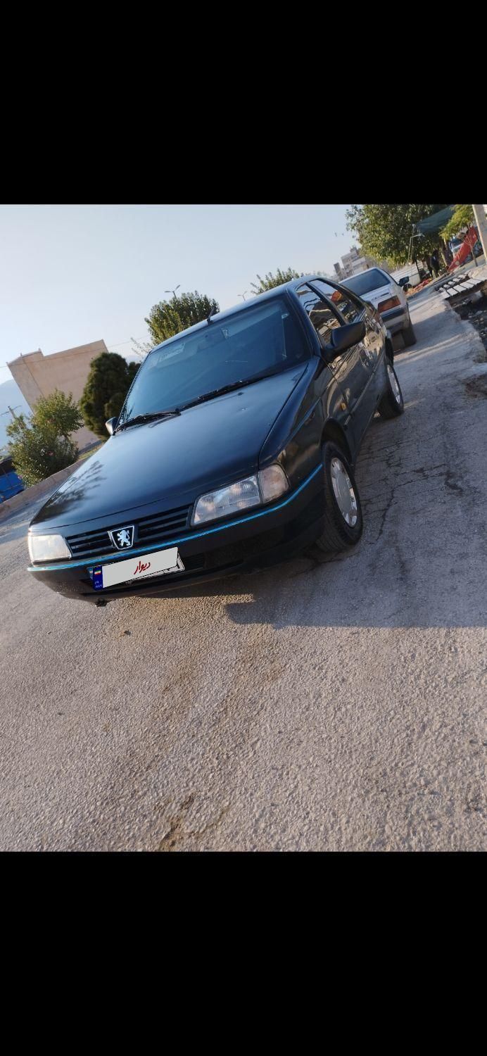 پژو 405 GLX - 1383