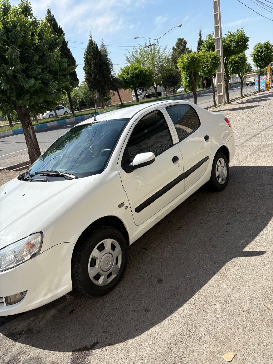 خودرو رانا، LX آگهی ann_17923854