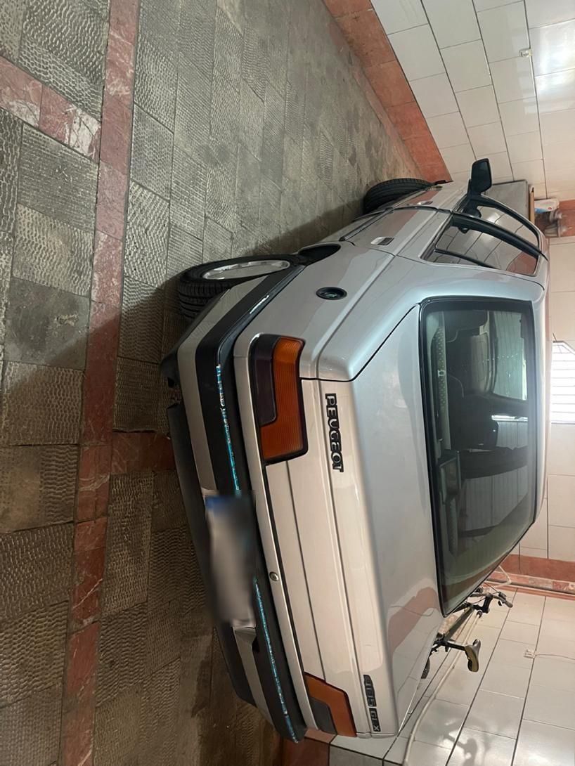 پژو 405 GLX - دوگانه سوز - 1393