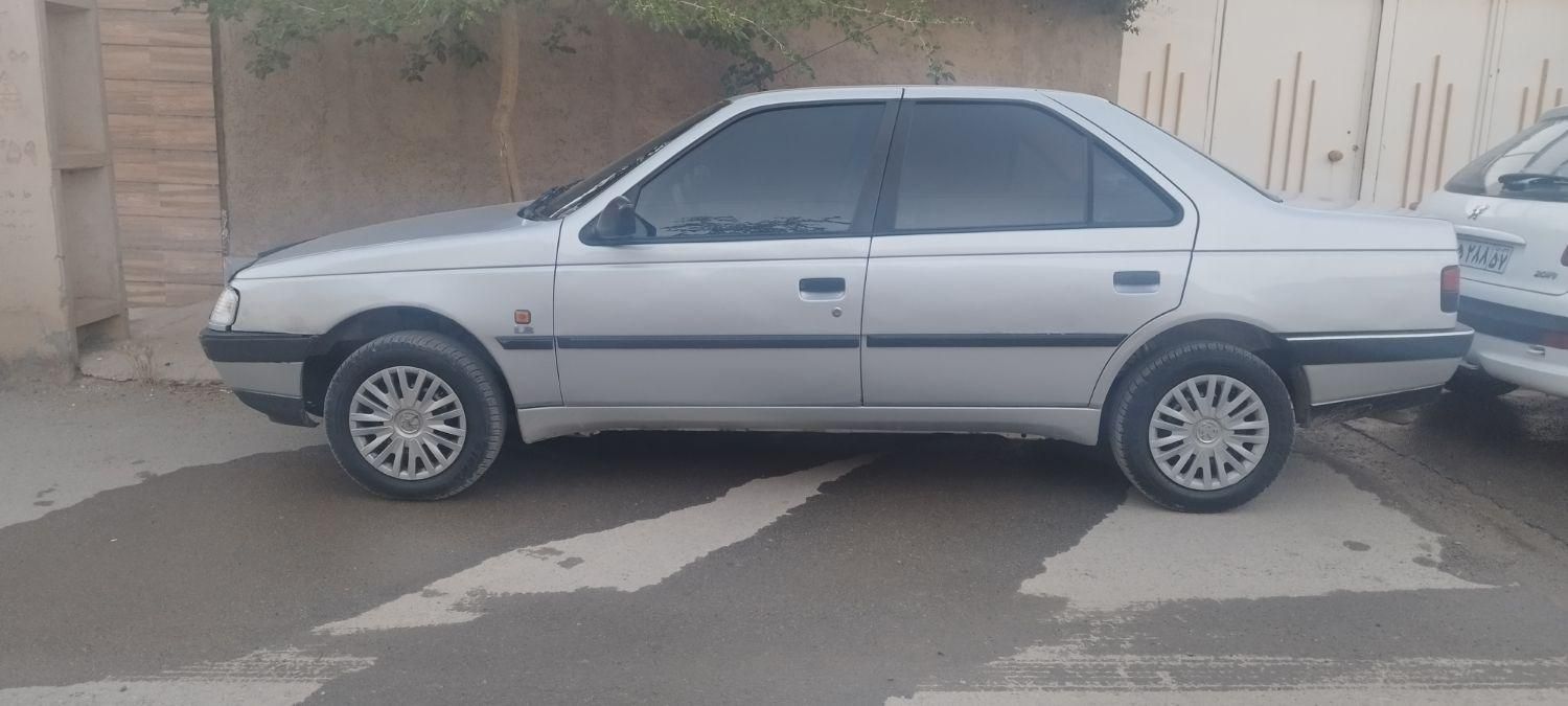 پژو 405 GLX - 1393