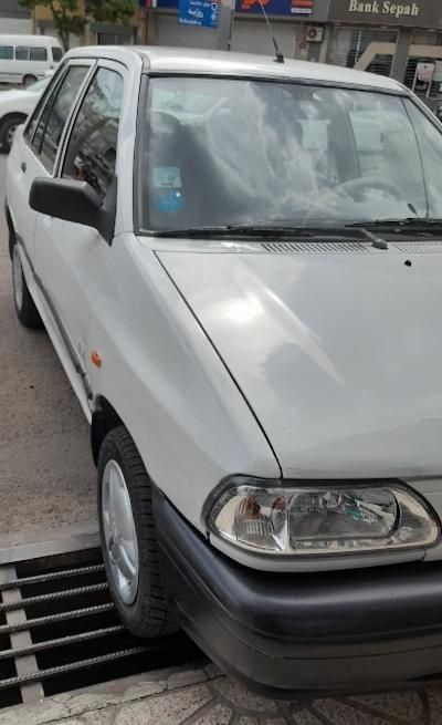 پراید صبا دنده‌ای - 1389