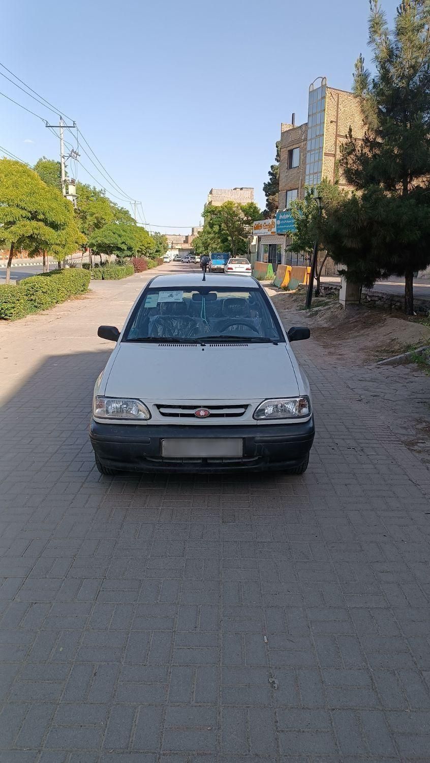 پراید 131 دوگانه سوز - 1395