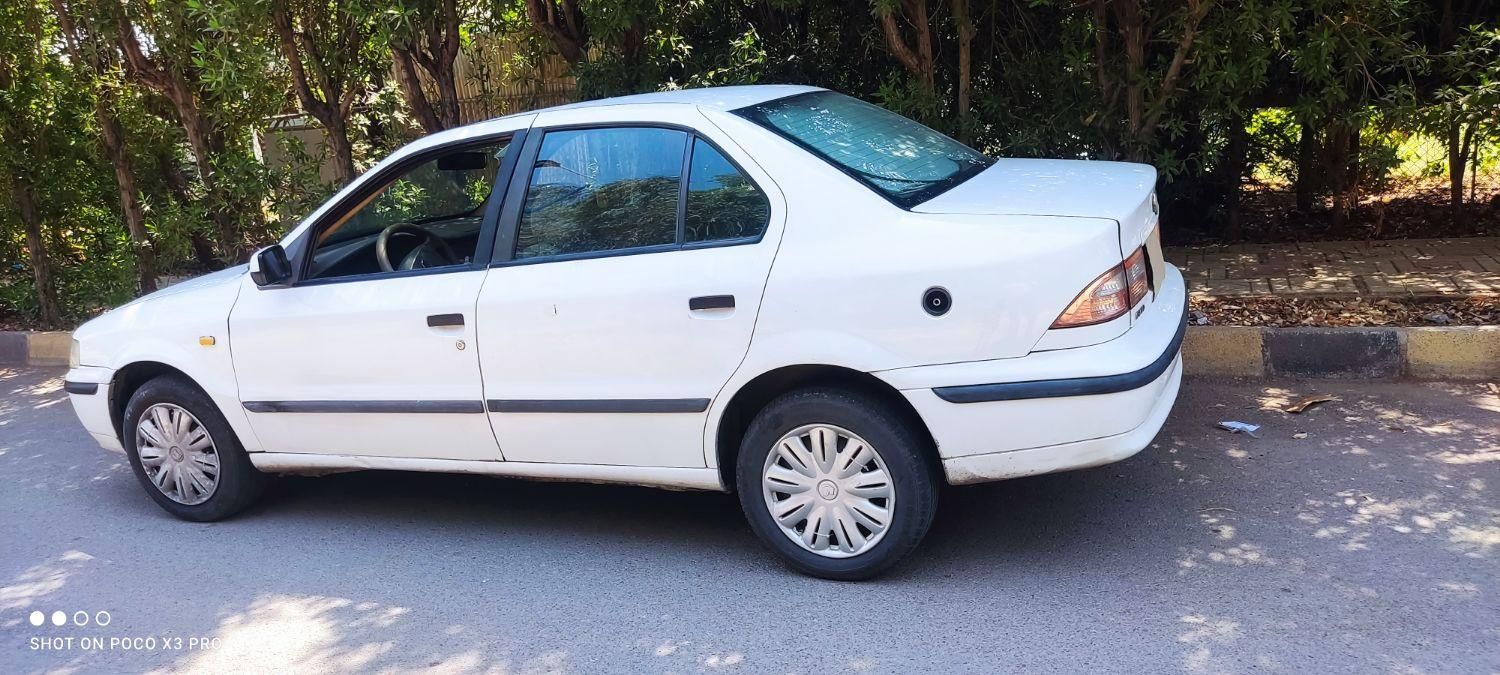 سمند LX EF7 دوگانه سوز - 1395