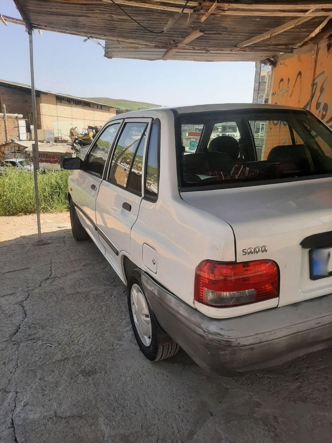 پراید 131 SL - 1390