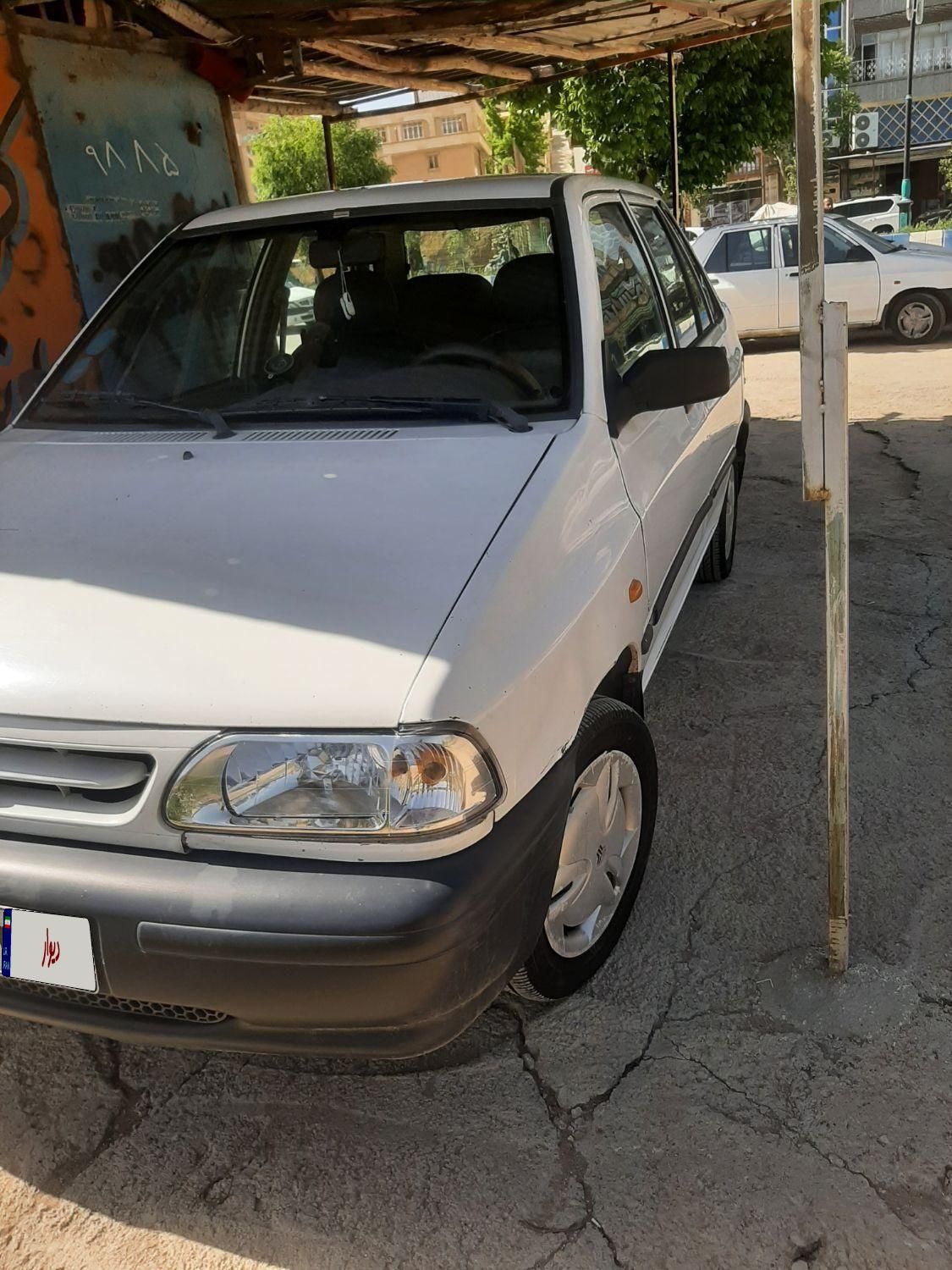 پراید 131 SL - 1390
