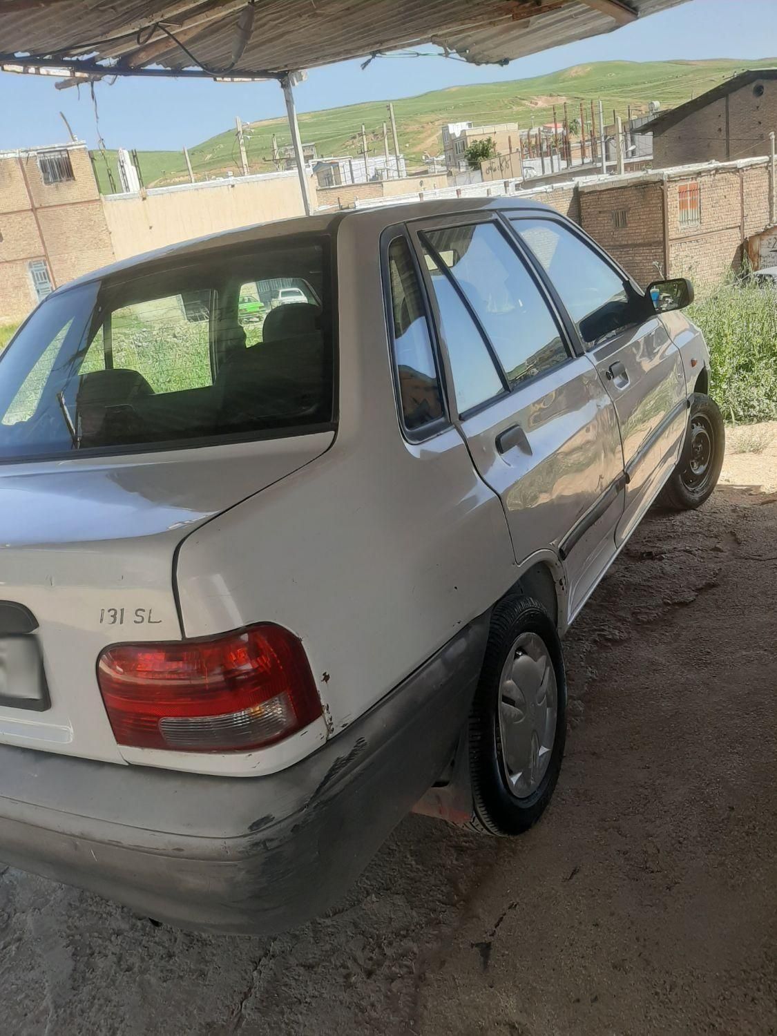 پراید 131 SL - 1390