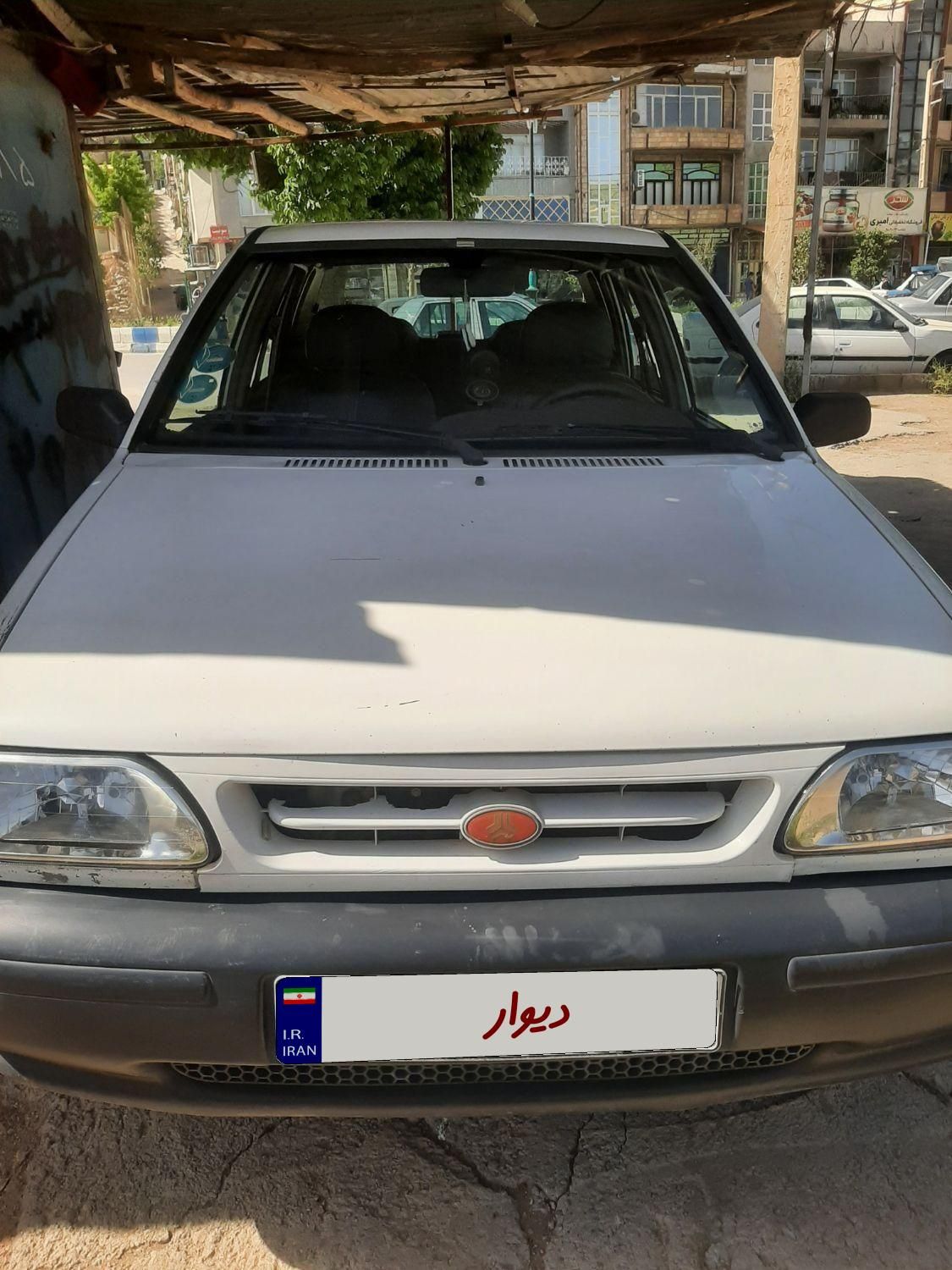 پراید 131 SL - 1390
