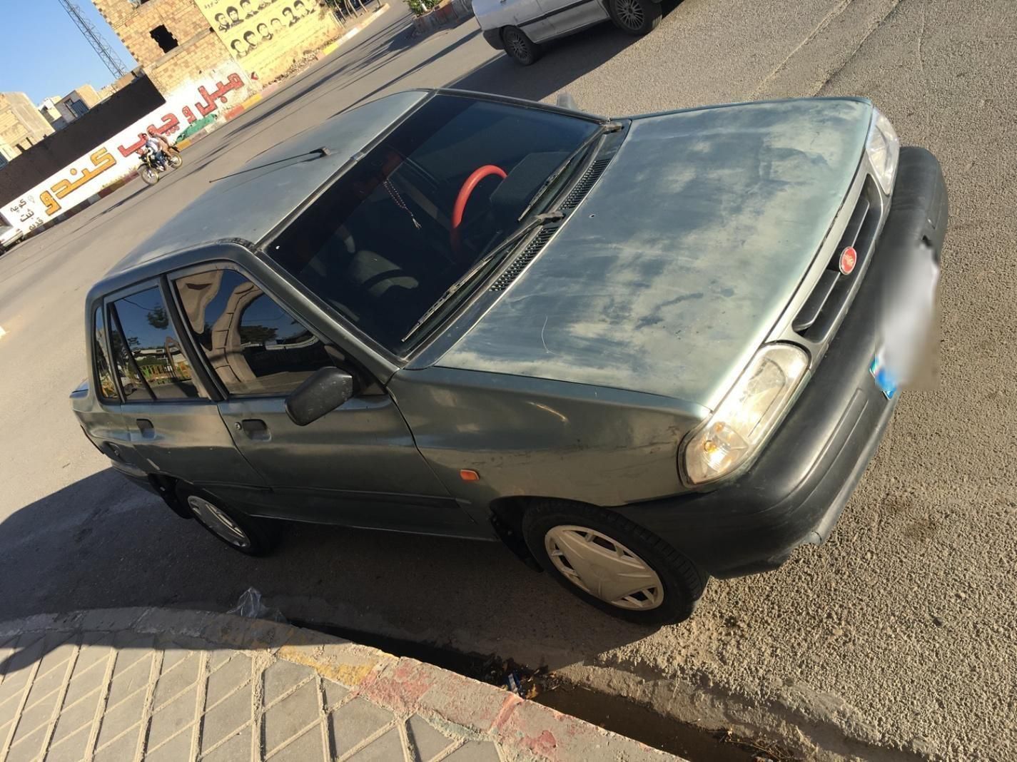 خودرو پراید، صبا آگهی ann_17923881