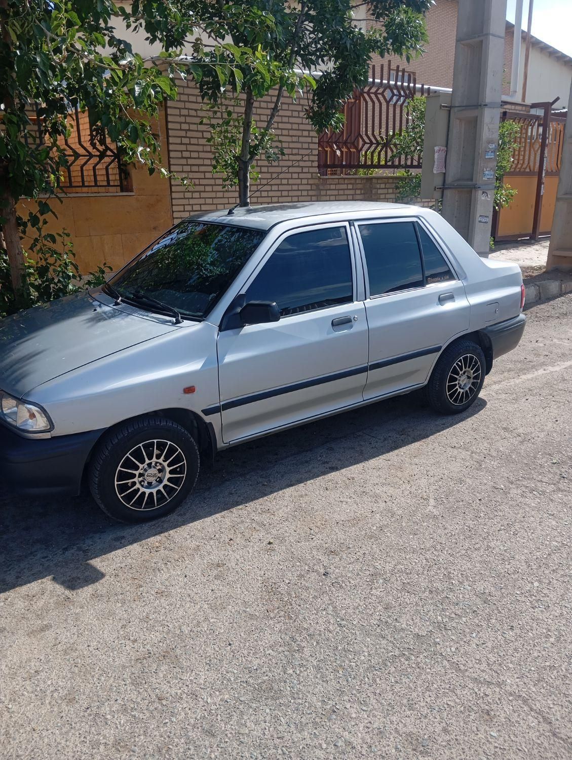 پراید 131 SX - 1395
