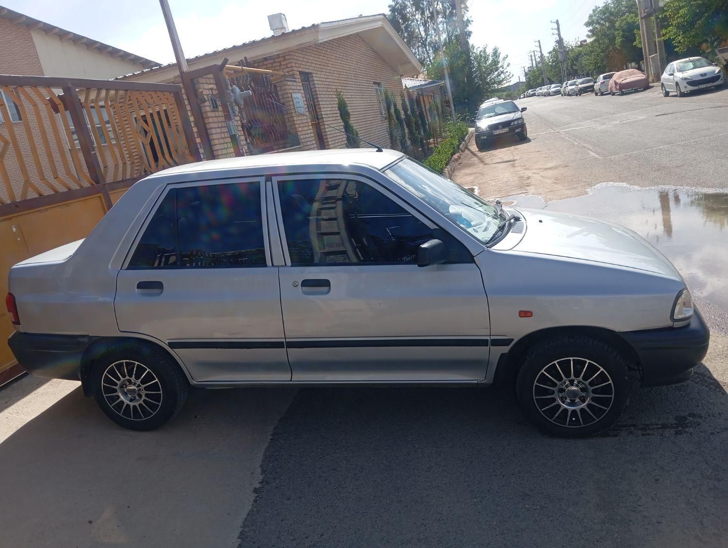 پراید 131 SX - 1395