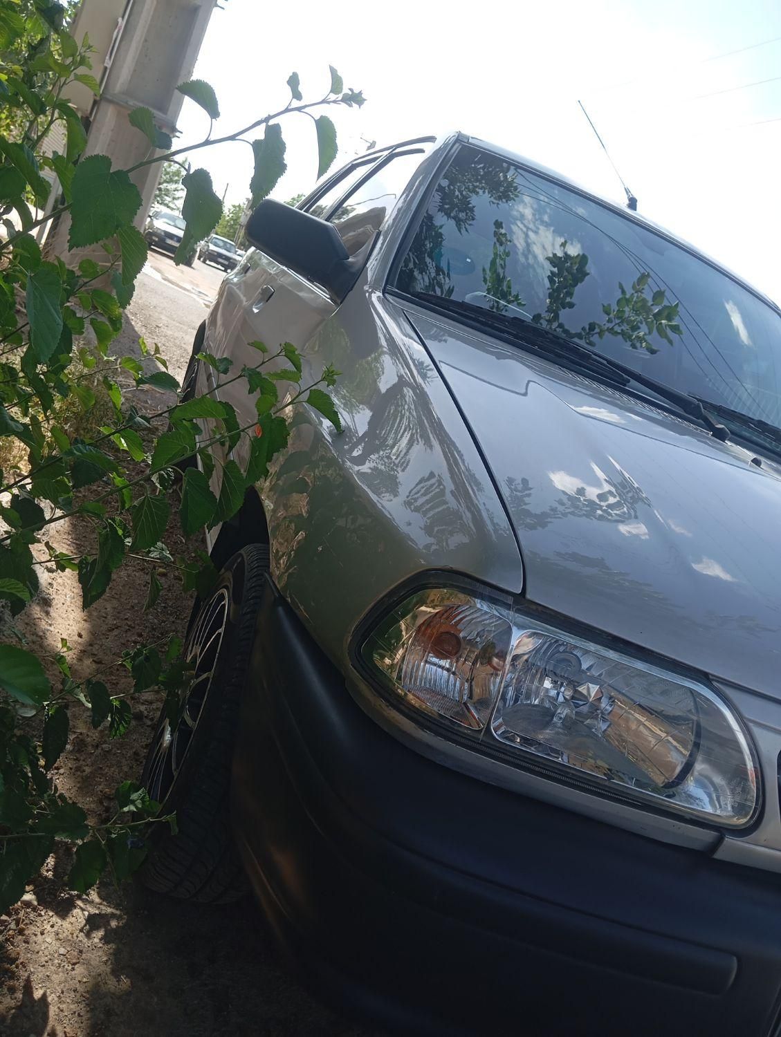 پراید 131 SX - 1395
