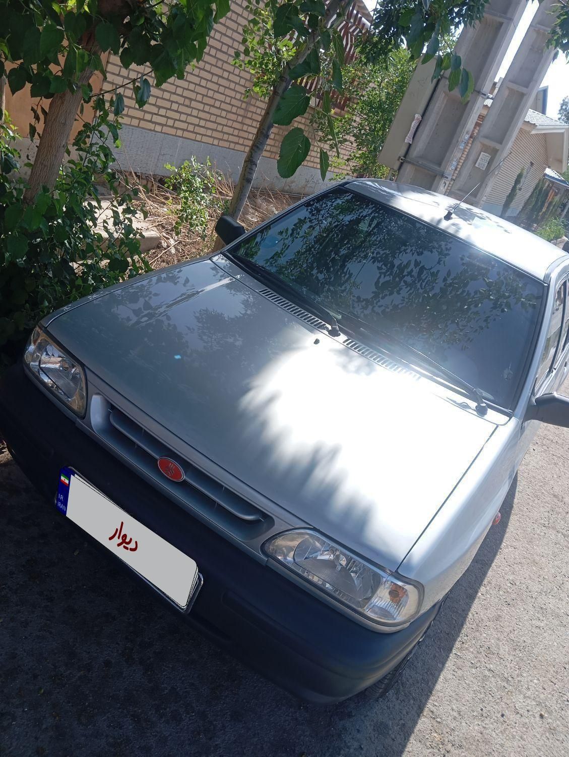 پراید 131 SX - 1395