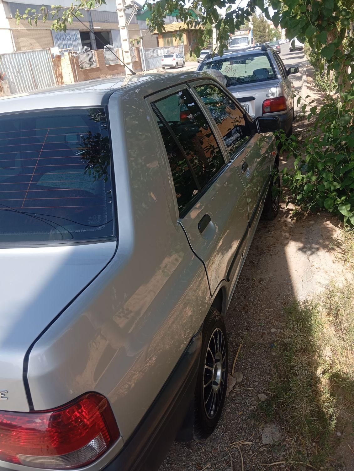 پراید 131 SX - 1395