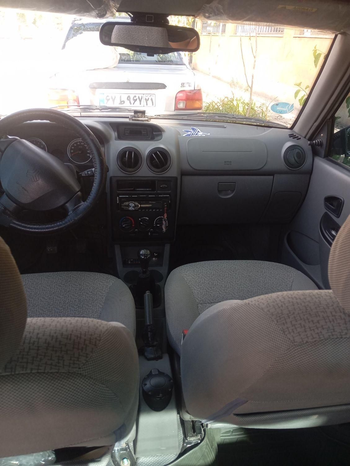 پراید 131 SX - 1395