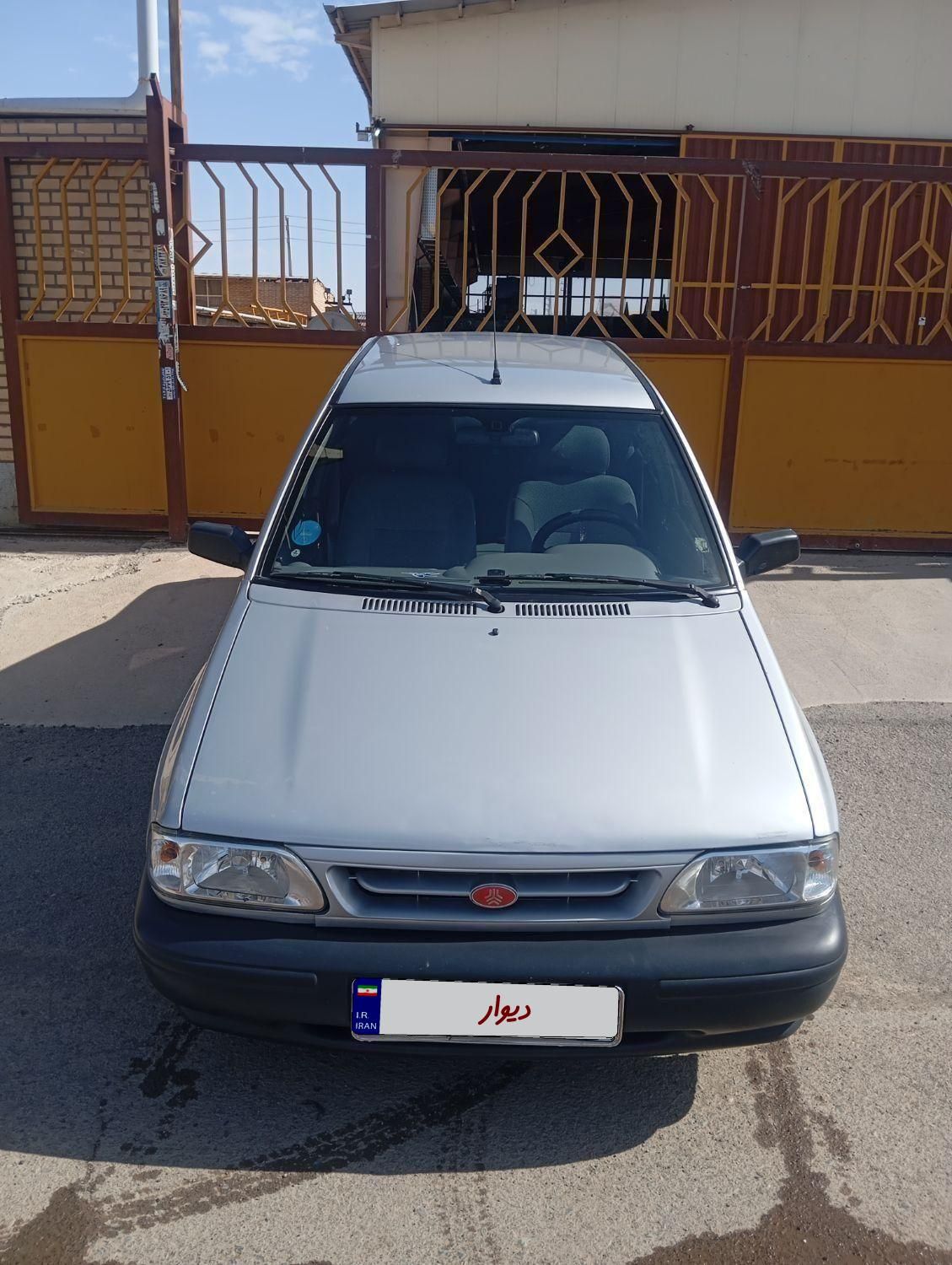 پراید 131 SX - 1395