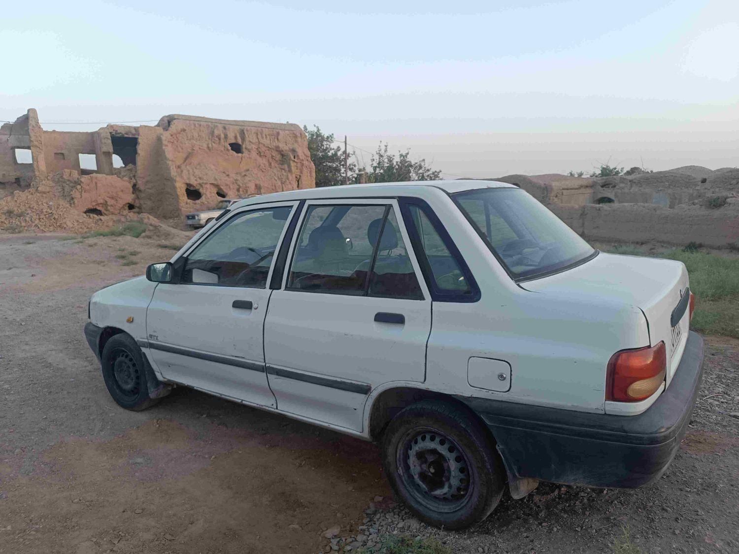 خودرو پراید، صبا آگهی ann_17923908