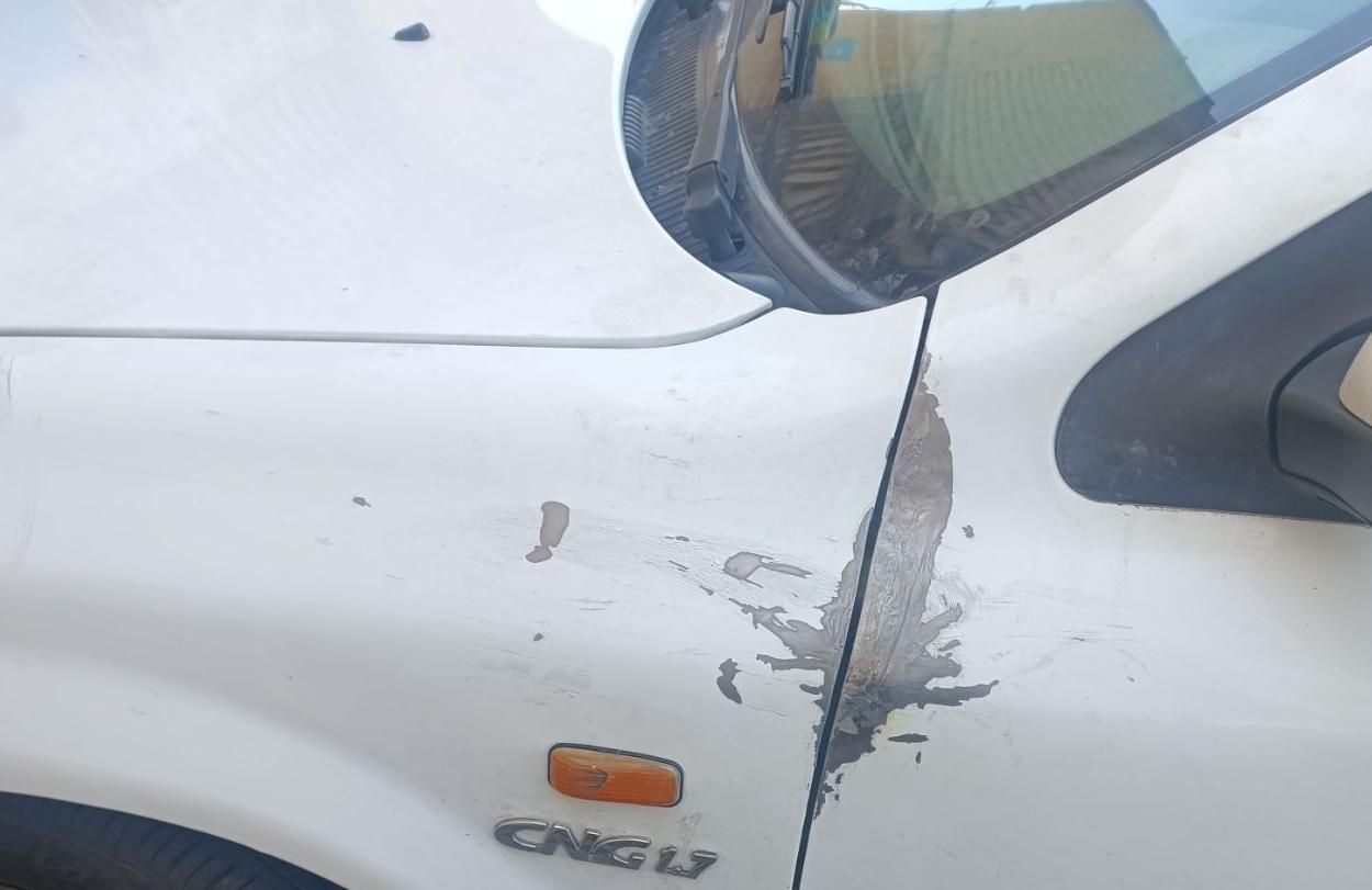 سمند LX EF7 دوگانه سوز - 1397