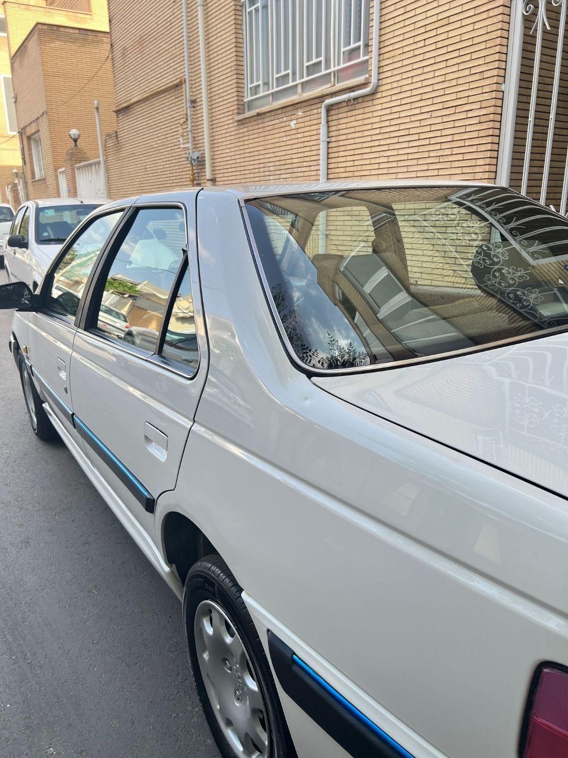 پژو پارس سال - 1395