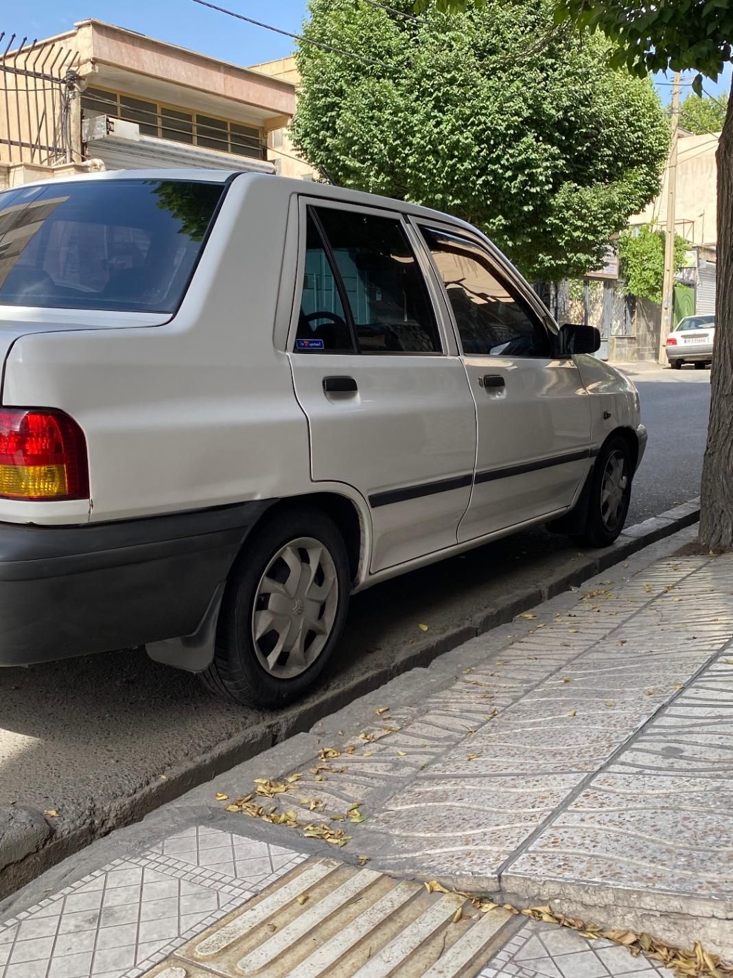 پراید 131 EX - 1399