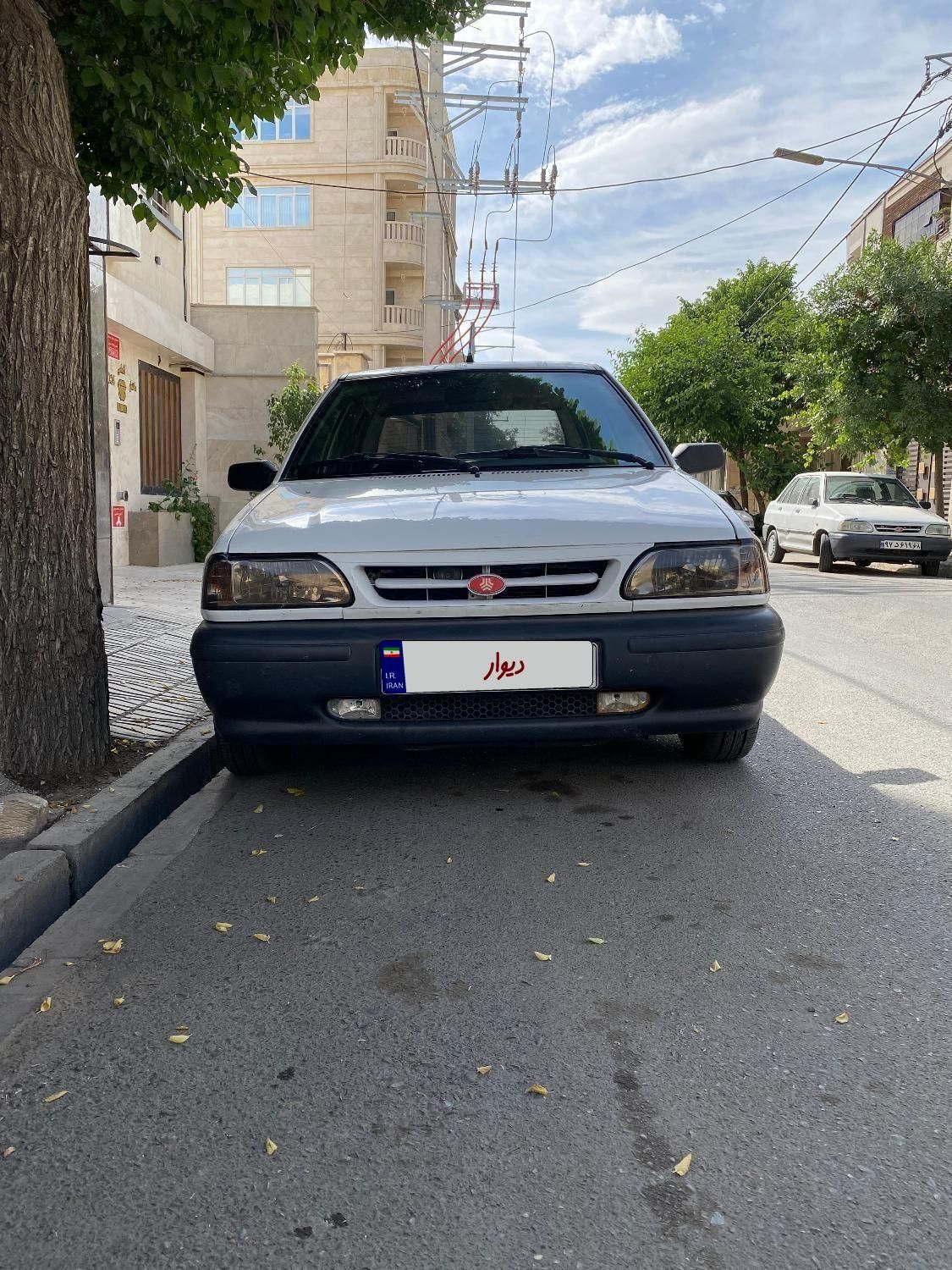 پراید 131 EX - 1399