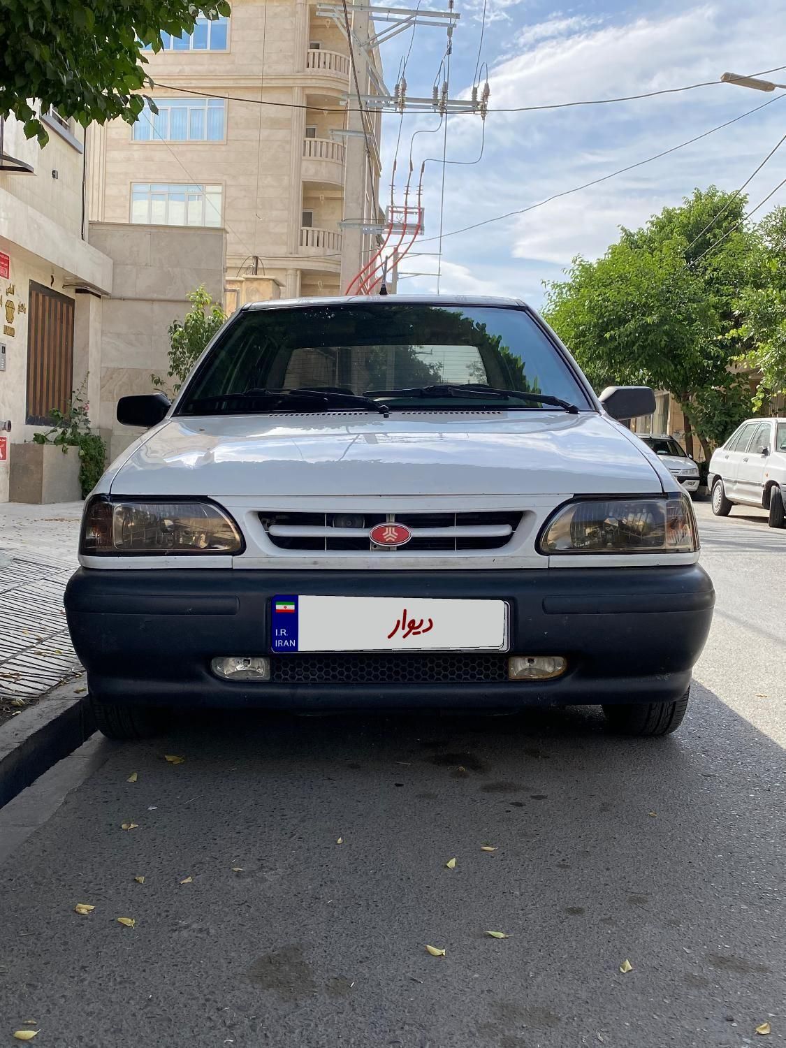 خودرو پراید، 131 آگهی ann_17923920