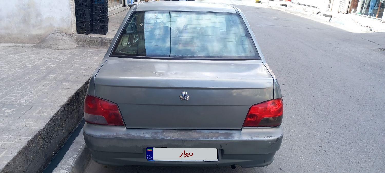 پراید صبا دنده‌ای - 1388