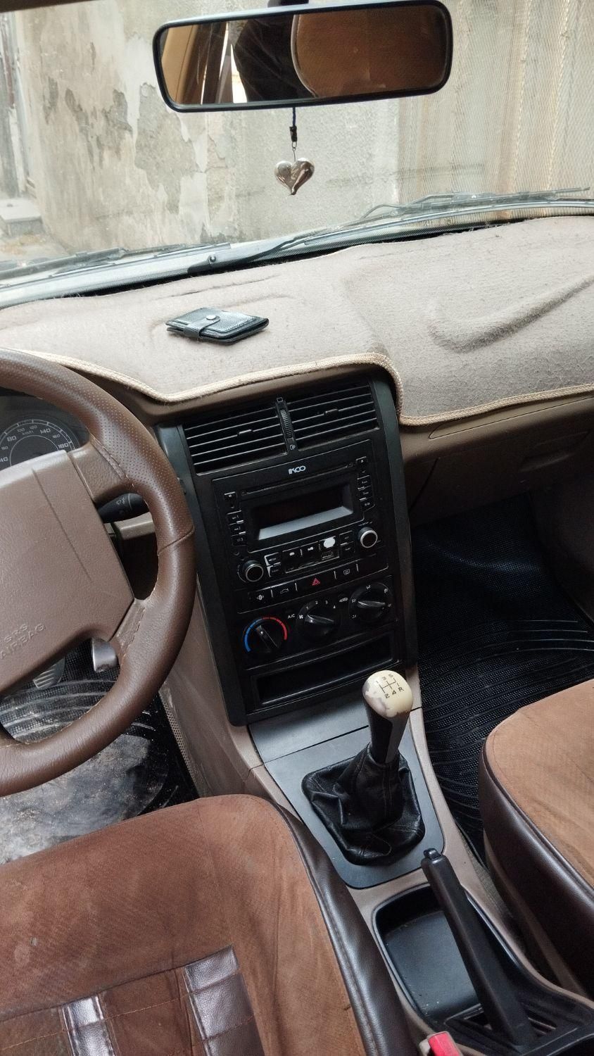 پژو 405 GL - دوگانه سوز CNG - 1373