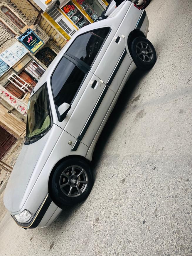 پژو 405 SLX بنزینی TU5 - 1391