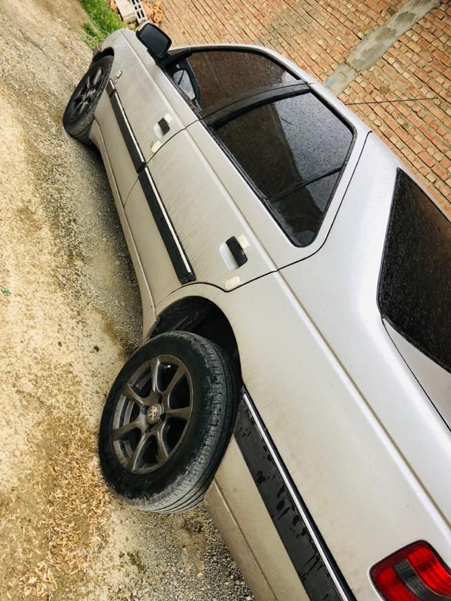 پژو 405 SLX بنزینی TU5 - 1391