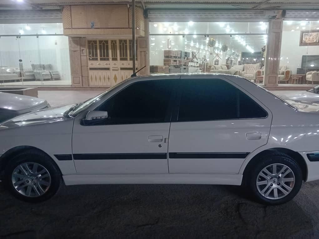 پژو پارس ELX-XU7P سفارشی - 1403