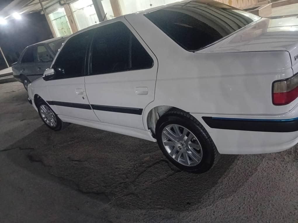 پژو پارس ELX-XU7P سفارشی - 1403