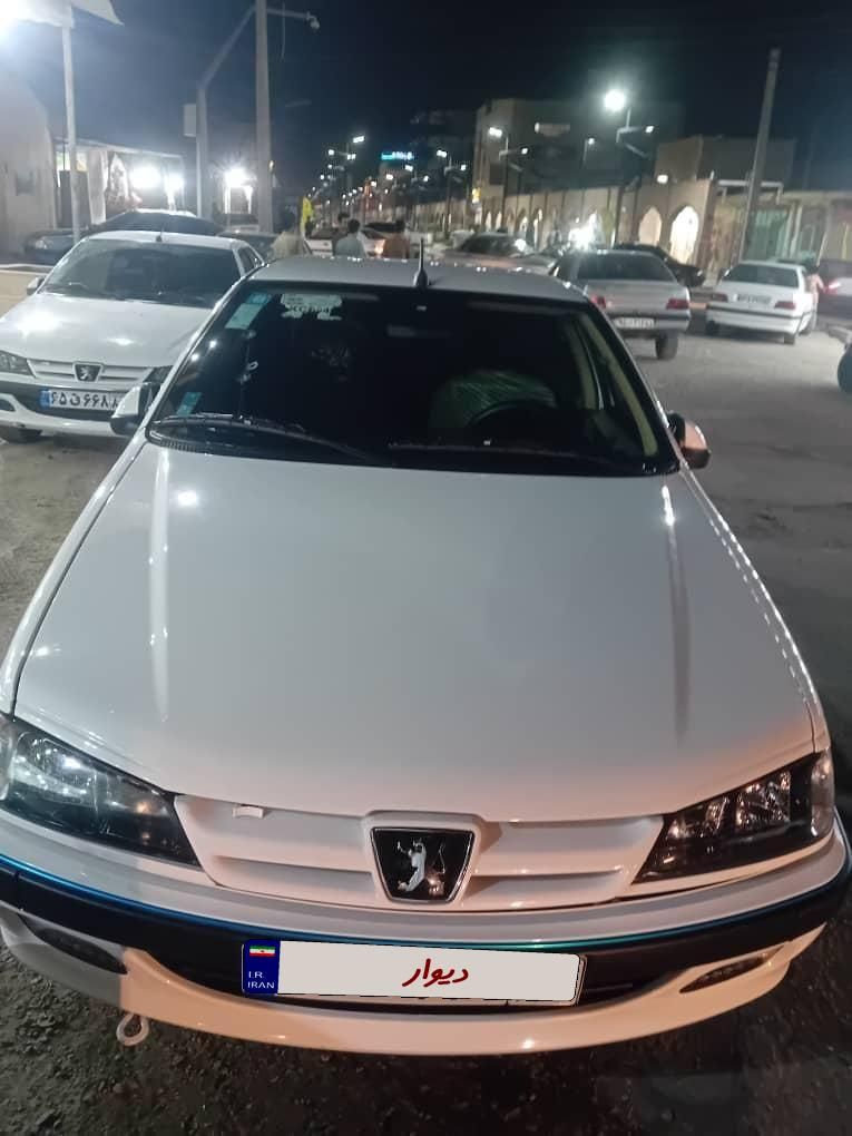 پژو پارس ELX-XU7P سفارشی - 1403