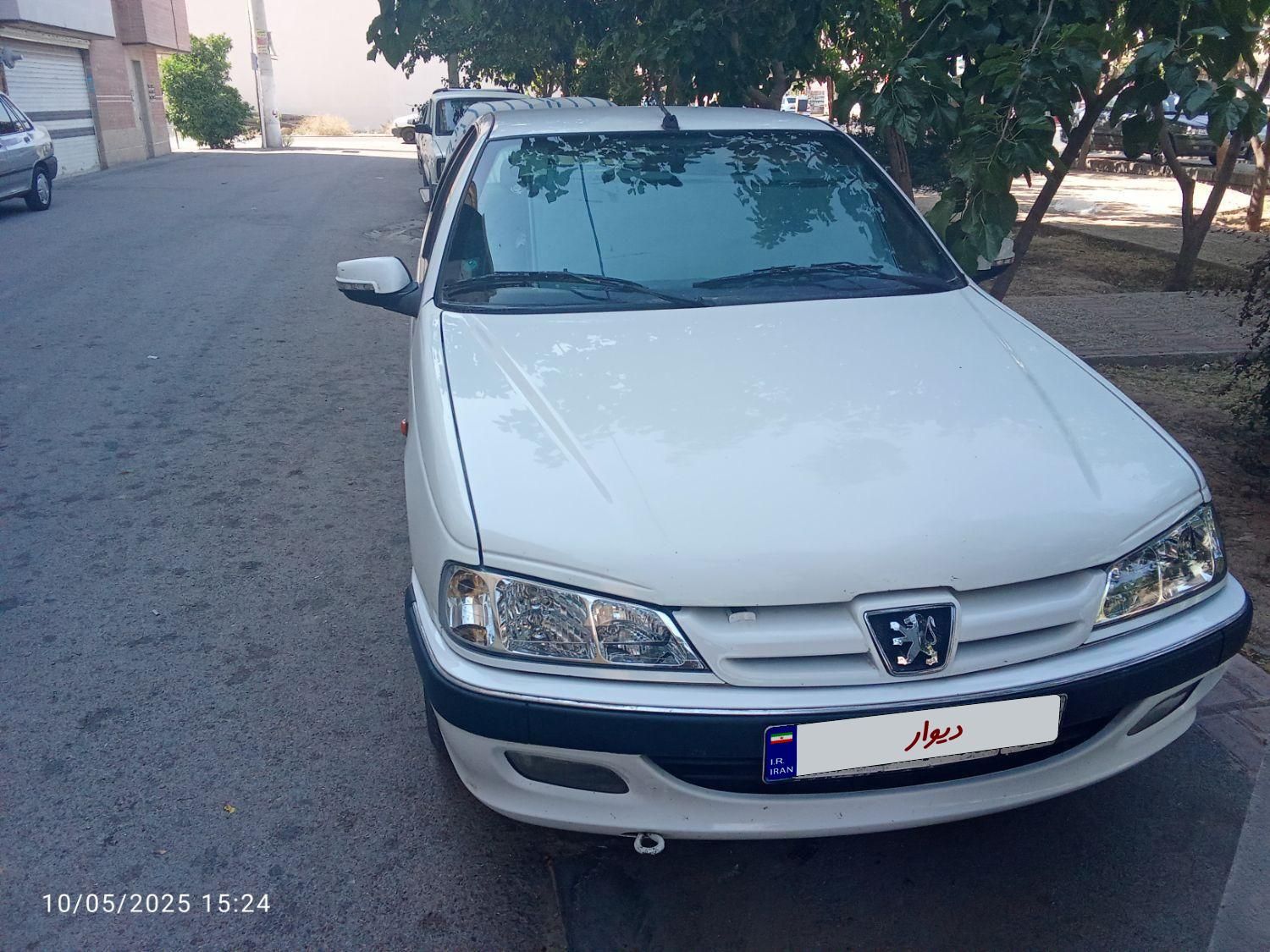 خودرو پژو، پارس آگهی ann_17923962