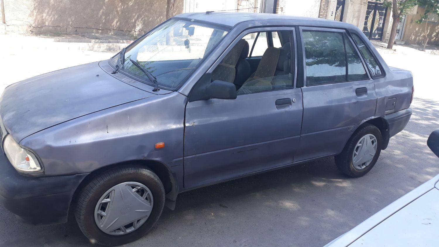 پراید 131 SE - 1392