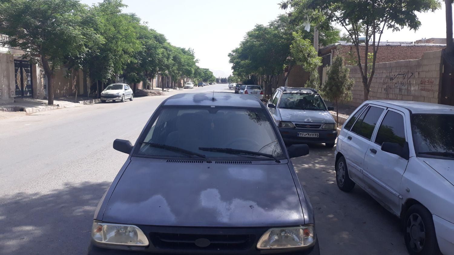 پراید 131 SE - 1392