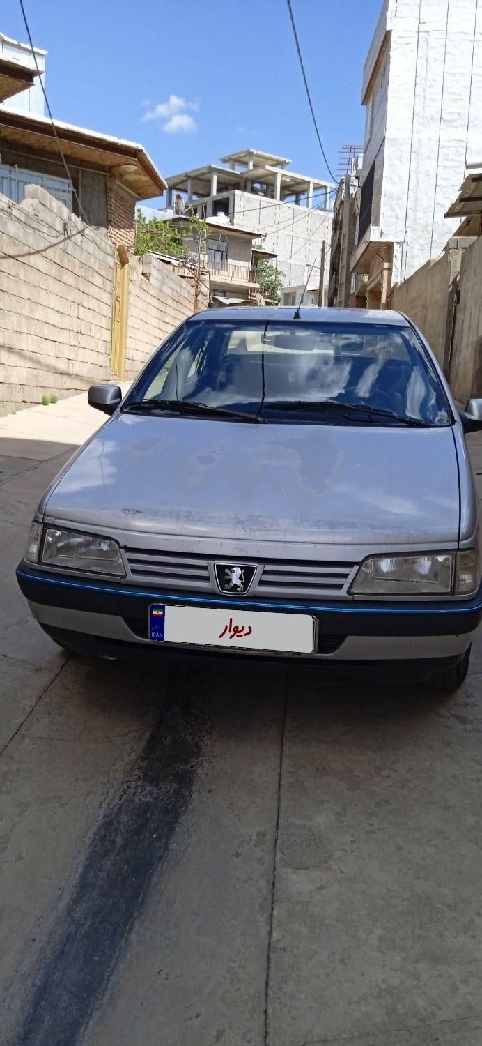 پژو 405 GLX - 1388