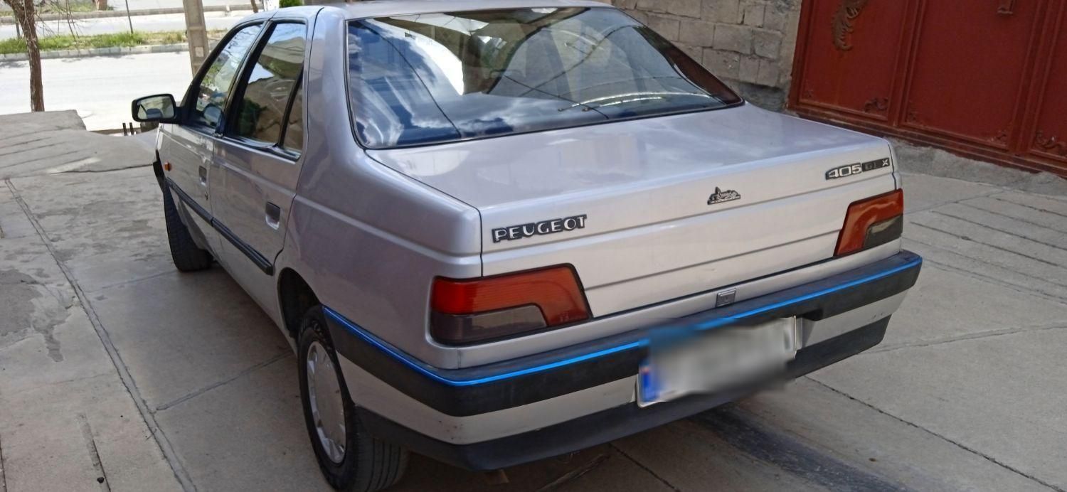 پژو 405 GLX - 1388