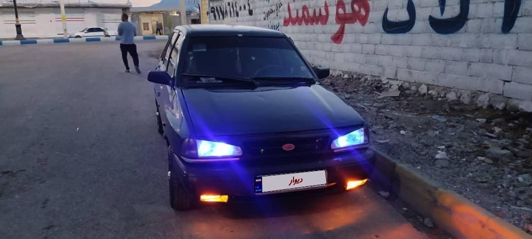 خودرو پراید، صبا آگهی ann_17923984