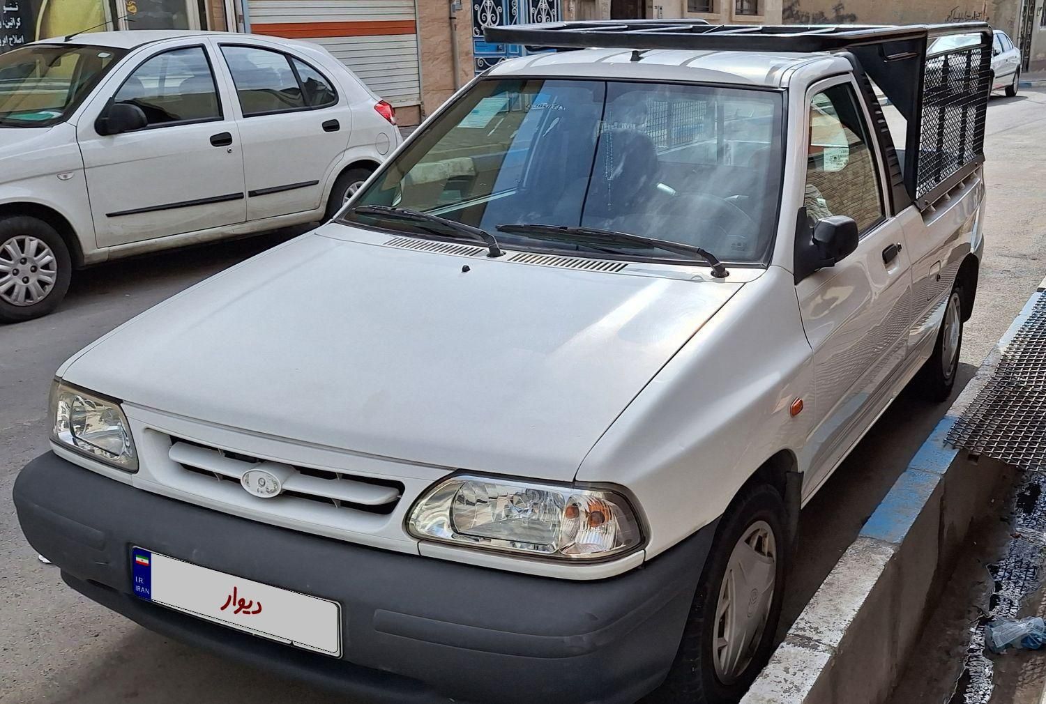 پراید 151 SE - 1400